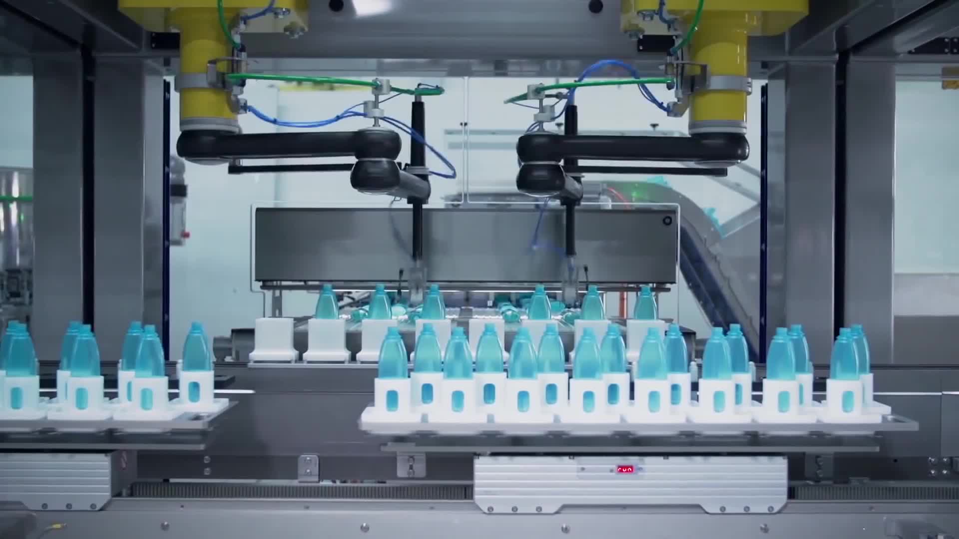 企業(yè)宣傳片-智能科技生產(chǎn)流水線