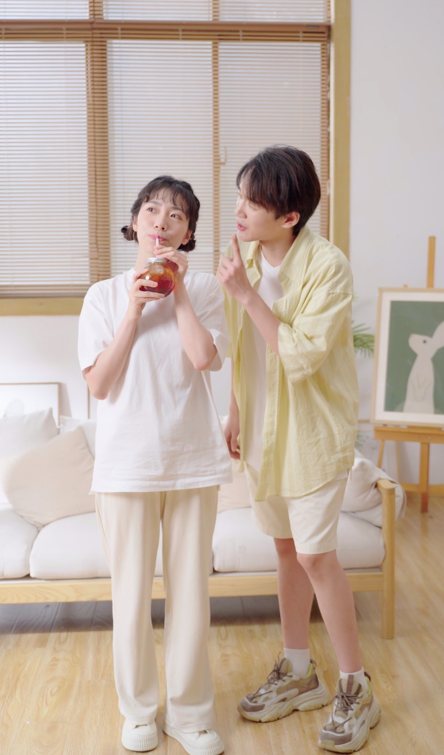 元?dú)馍?× 品宣視頻