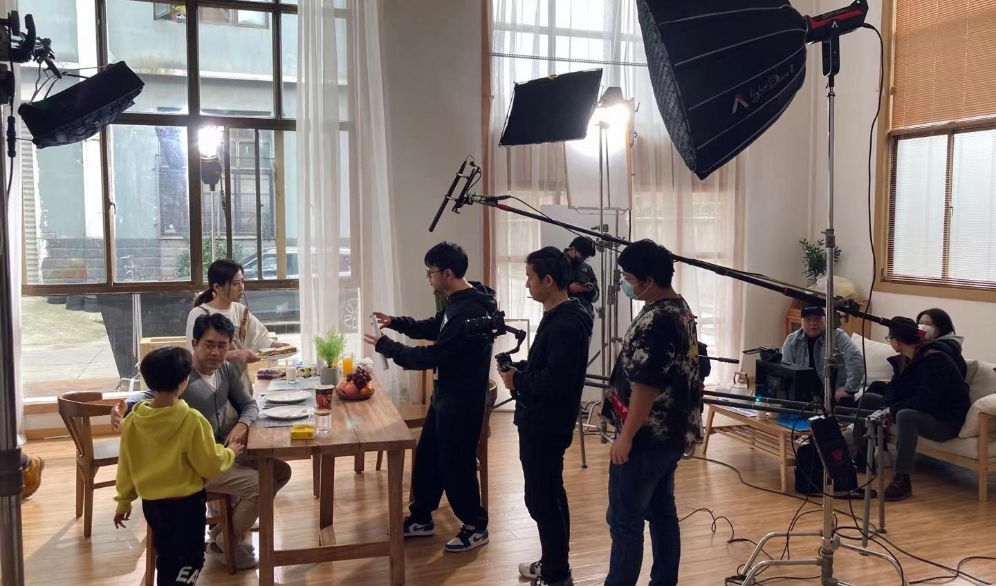 上海公司宣傳片視頻拍攝制作——影像賦予品牌的城市溫度